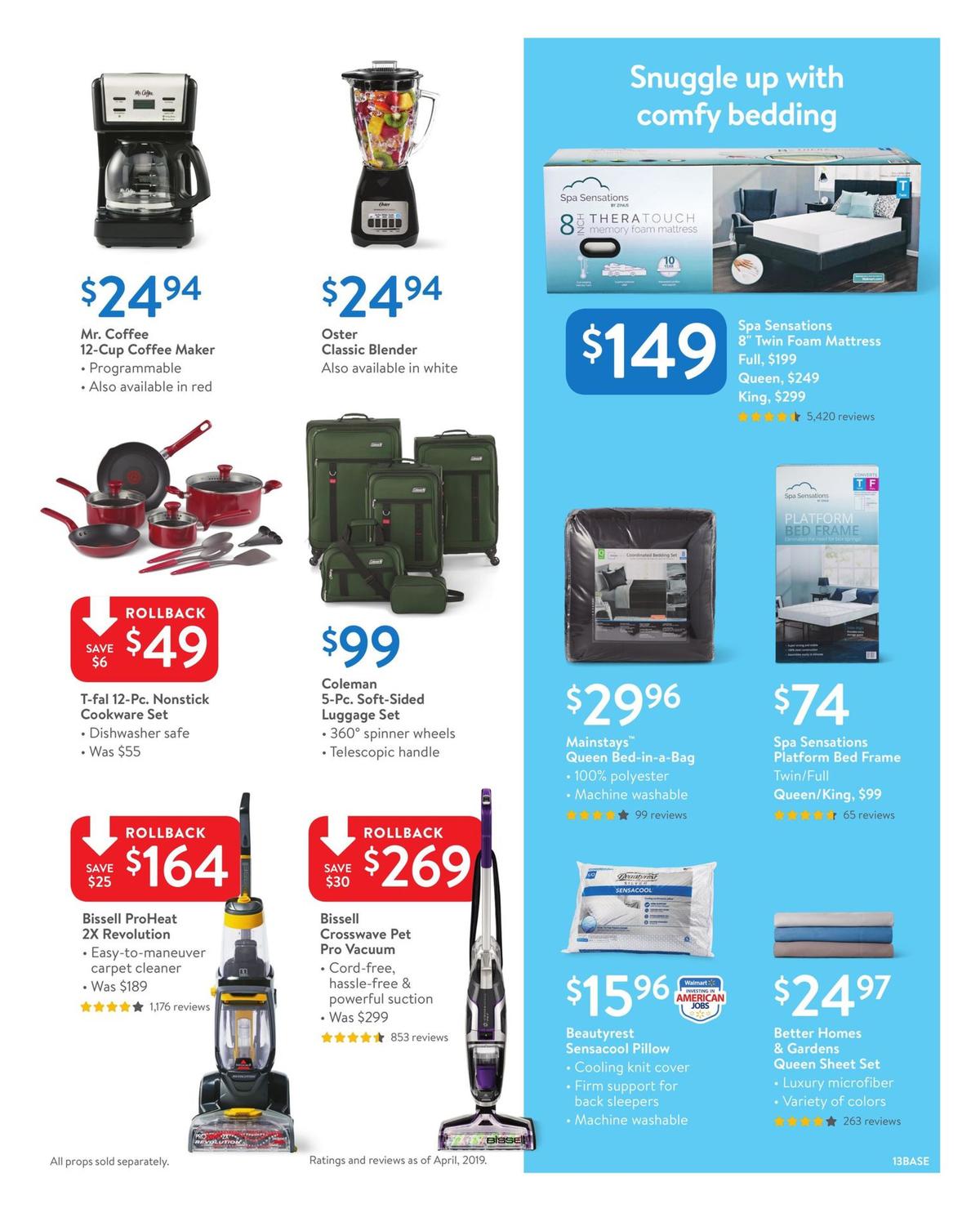 Walmart Weekly Ad from May 24