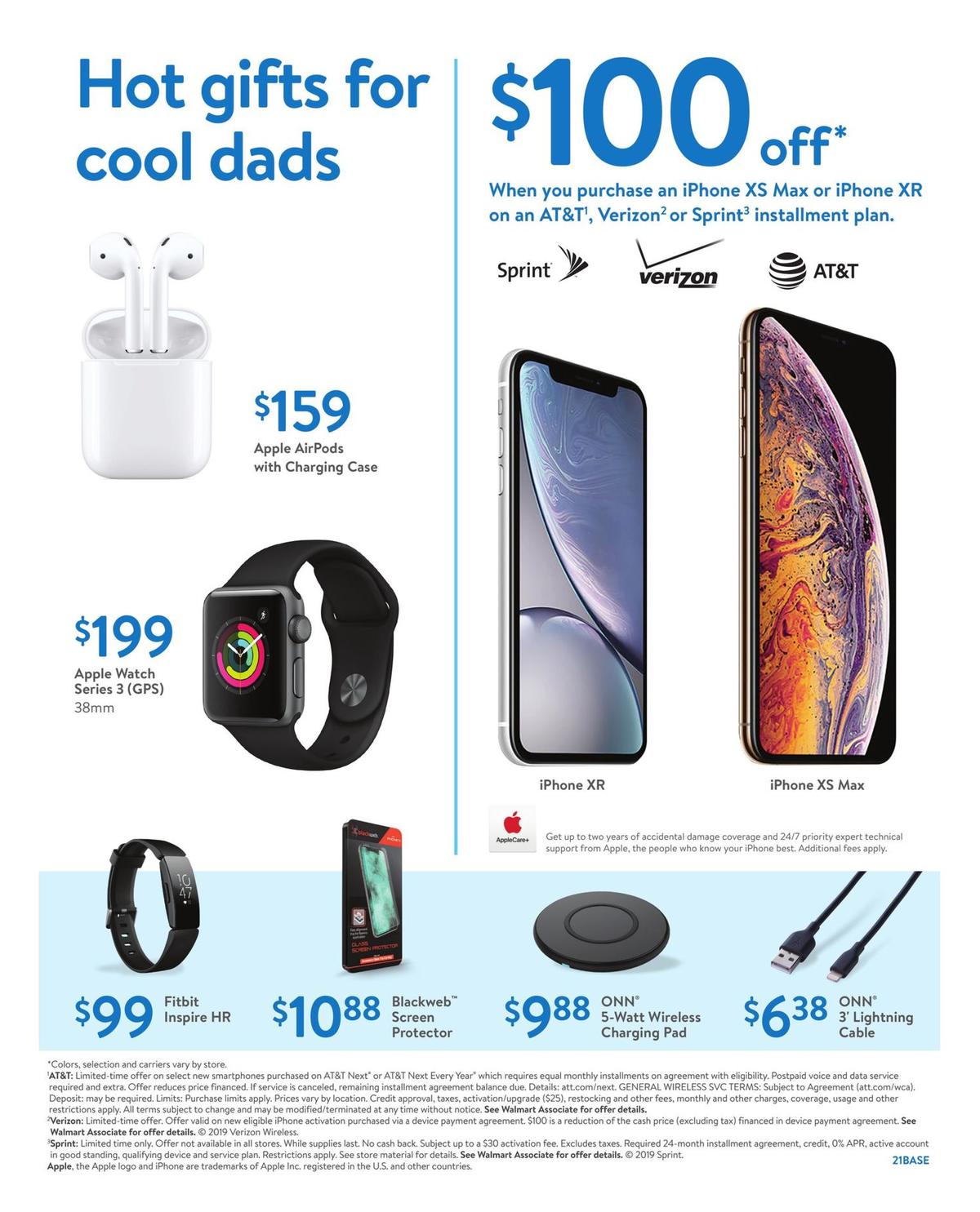 Walmart Weekly Ad from May 24