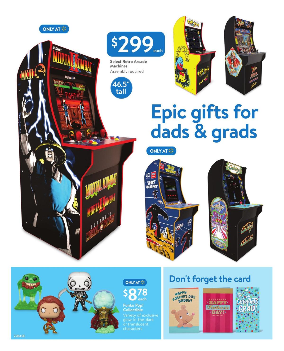 Walmart Weekly Ad from May 24