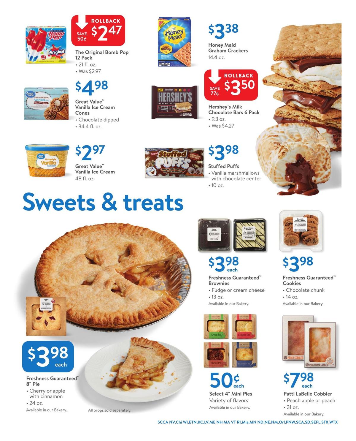 Walmart Weekly Ad from May 24