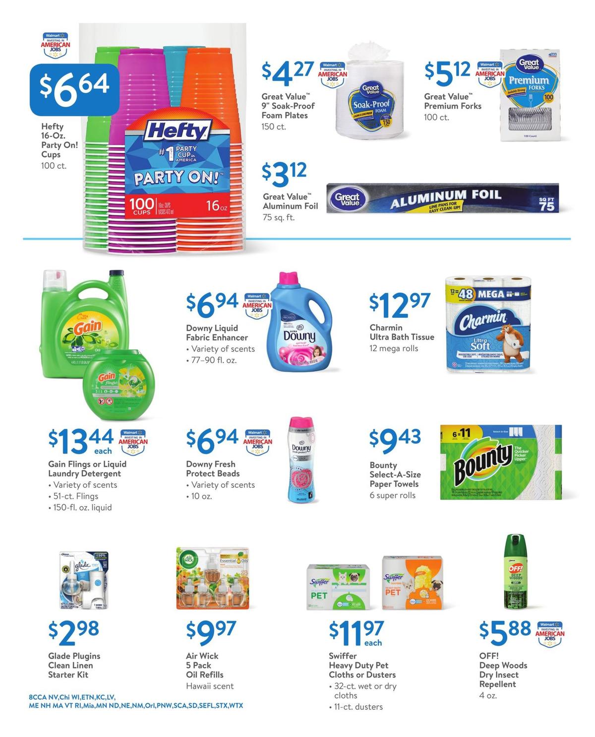 Walmart Weekly Ad from May 24