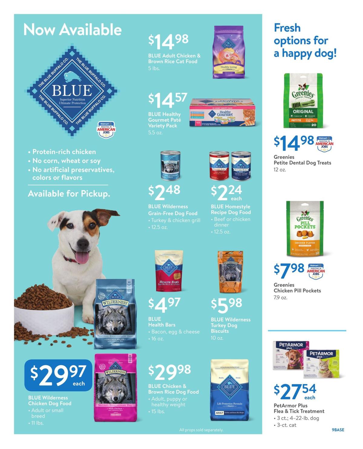 Walmart Weekly Ad from May 24