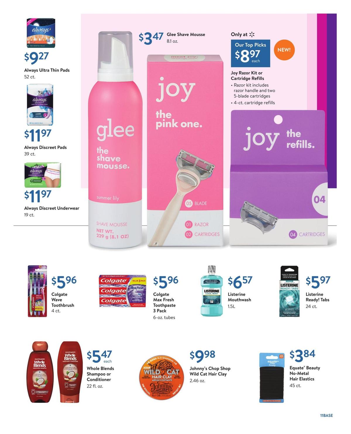 Walmart Weekly Ad from June 28