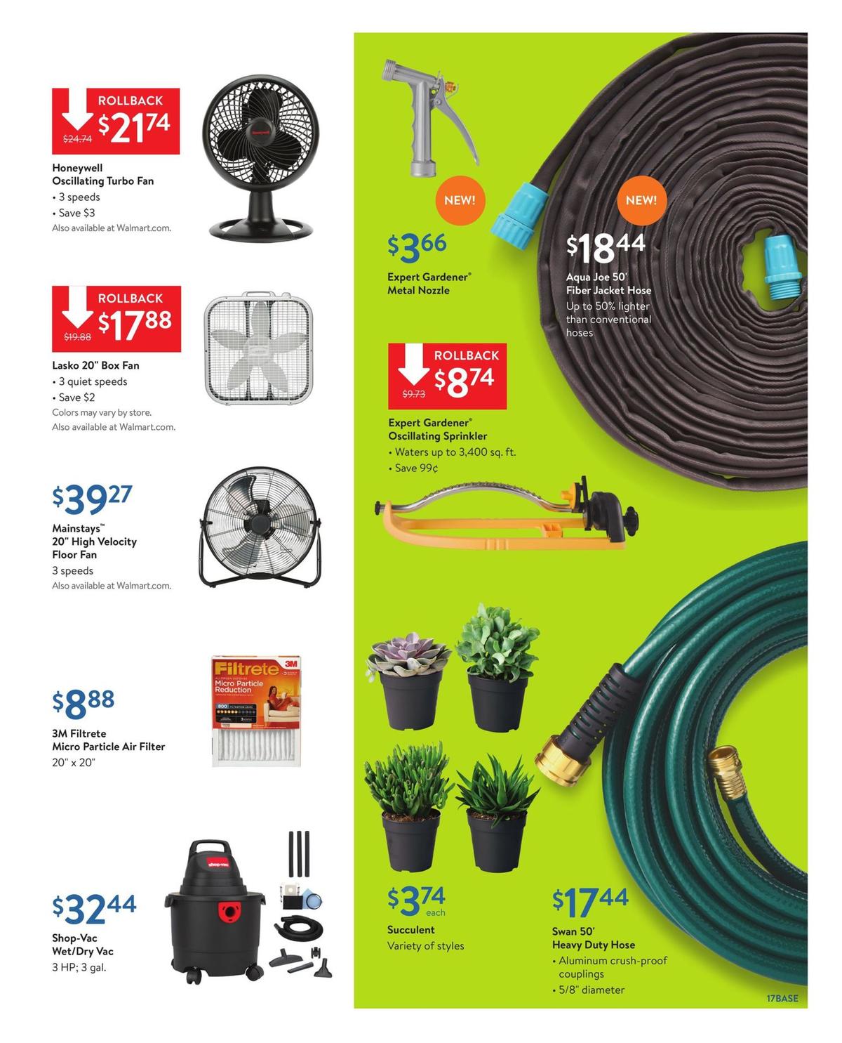 Walmart Weekly Ad from June 28