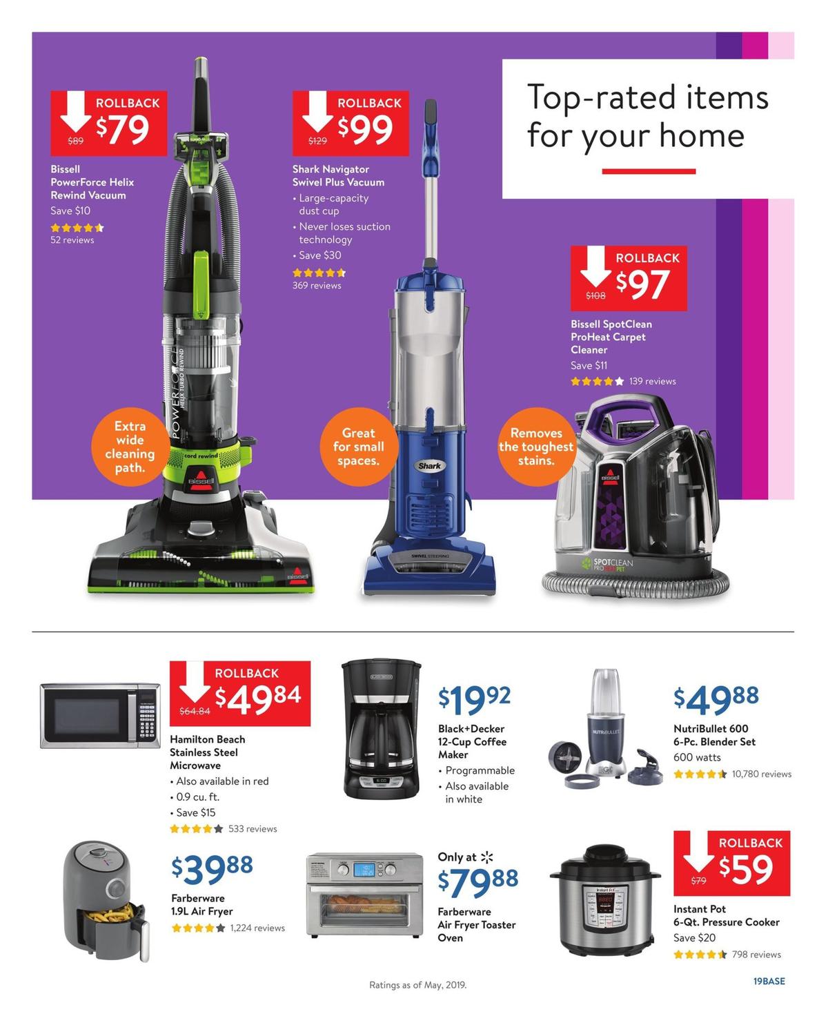 Walmart Weekly Ad from June 28