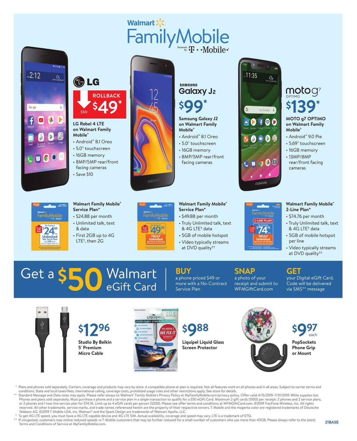 Walmart Weekly Ad from June 28