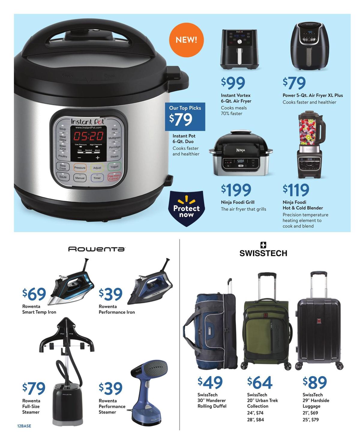 Walmart Weekly Ad from September 27