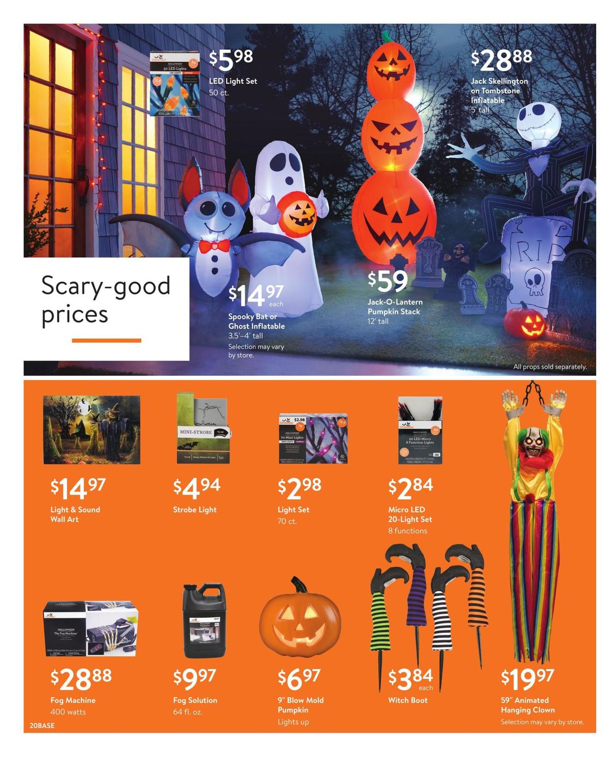 Walmart Weekly Ad from September 27