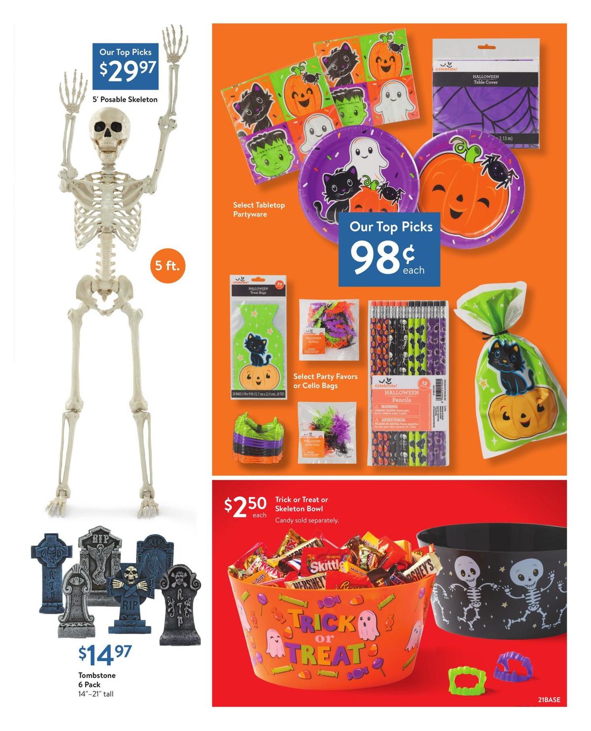 Walmart Weekly Ad from September 27