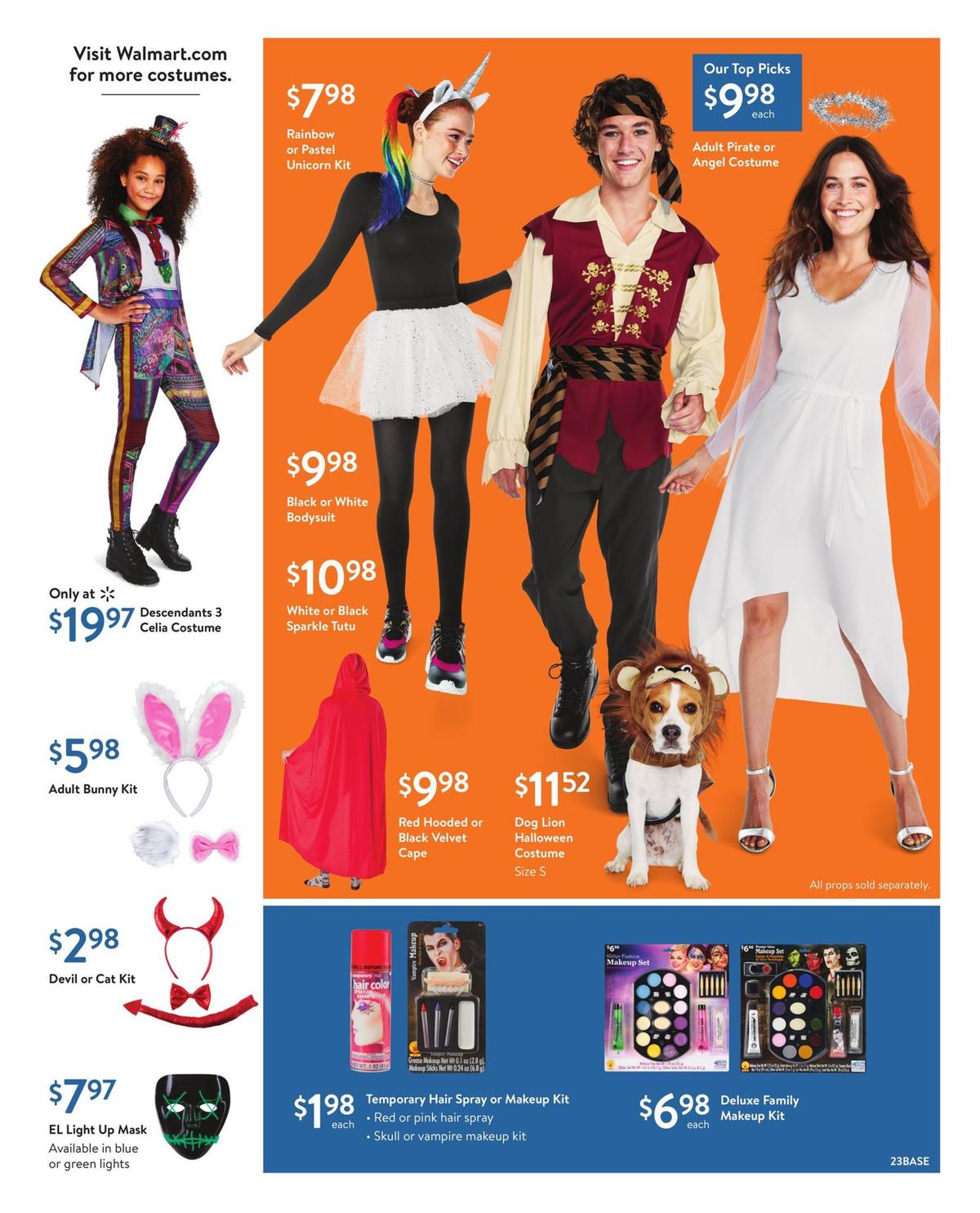 Walmart Weekly Ad from September 27