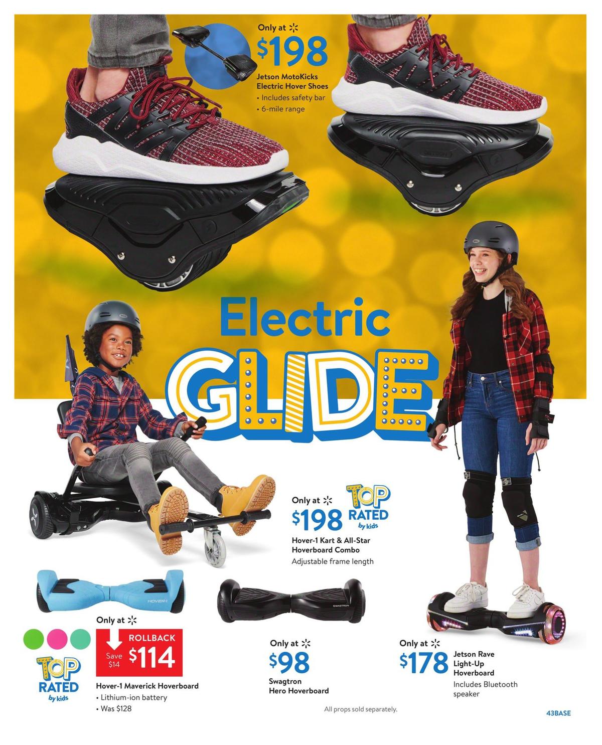 Walmart Weekly Ad from November 1