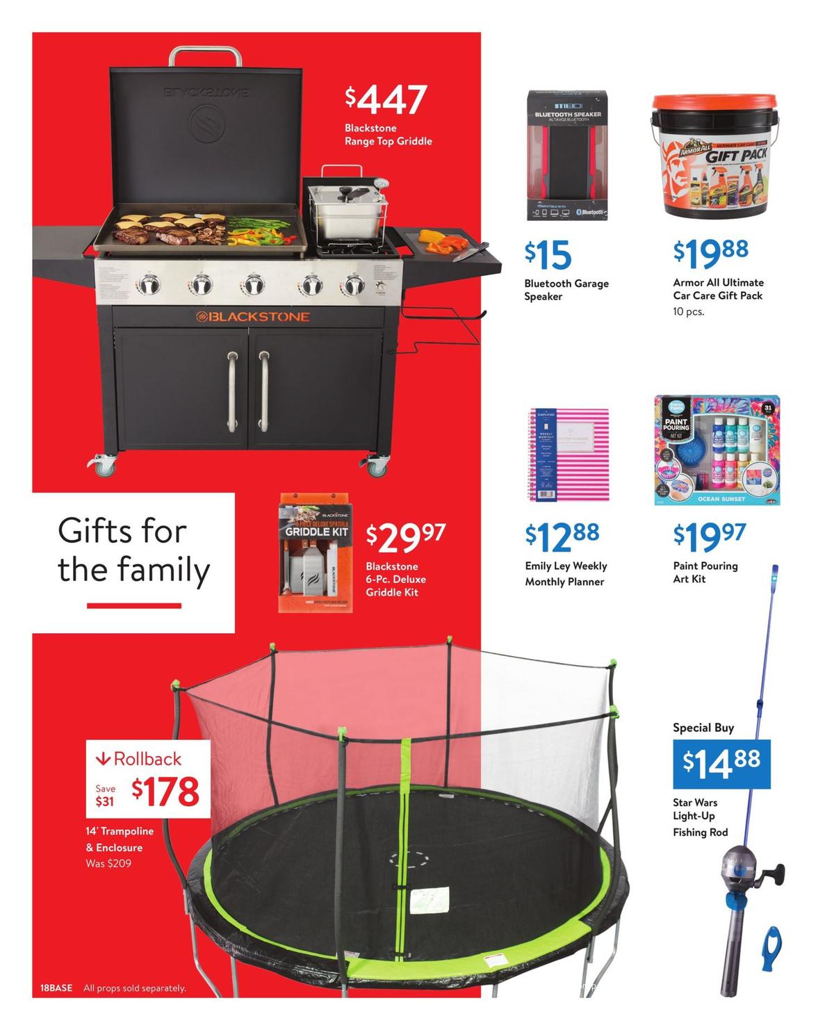 Walmart Weekly Ad from December 1