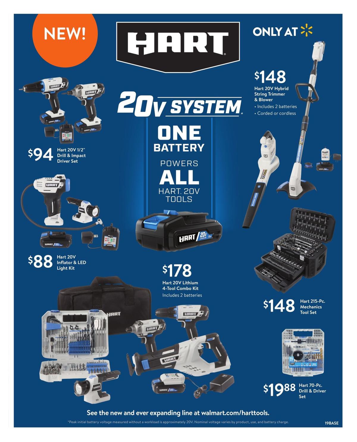 Walmart Weekly Ad from December 1