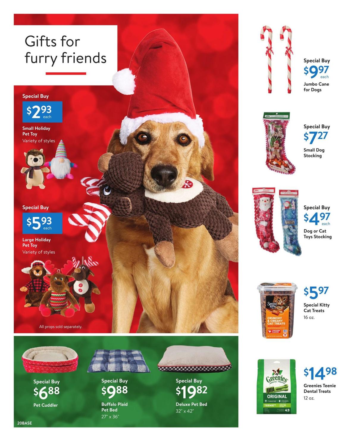 Walmart Weekly Ad from December 1