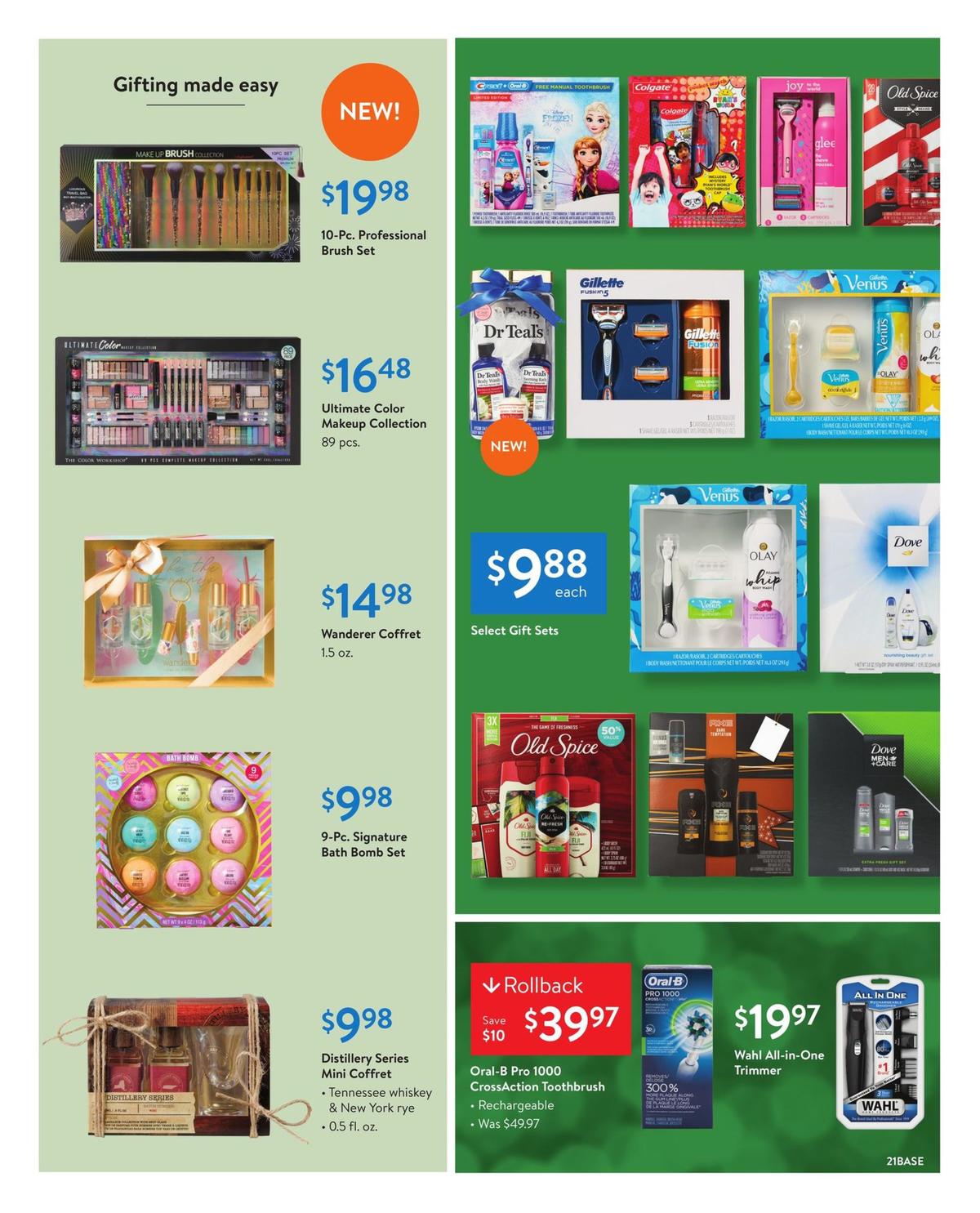 Walmart Weekly Ad from December 1