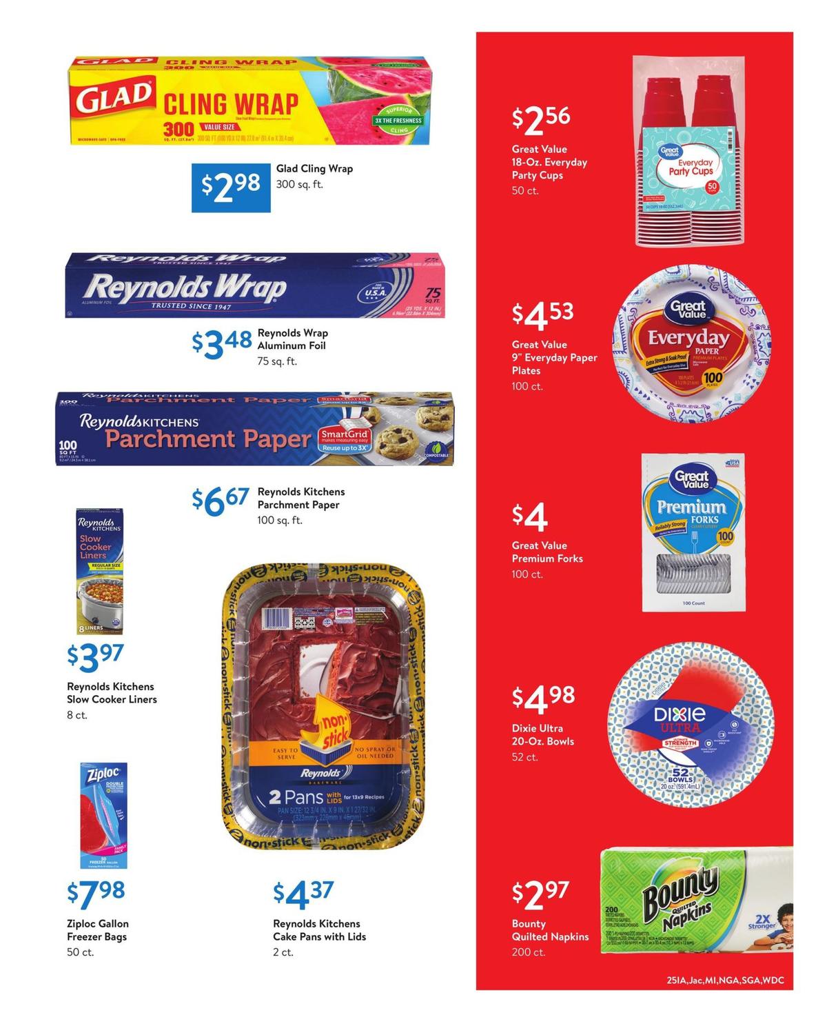 Walmart Weekly Ad from December 1