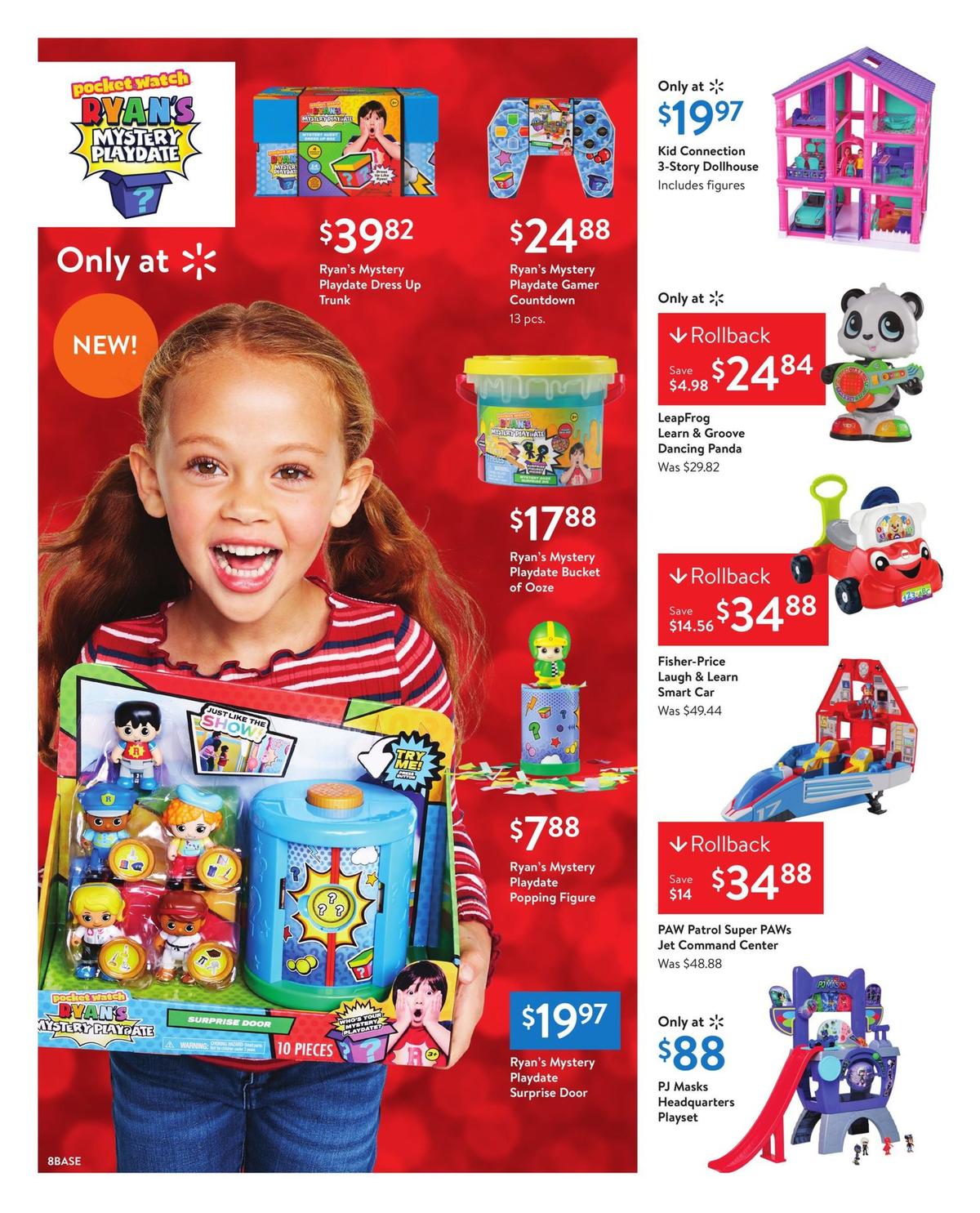 Walmart Weekly Ad from December 1