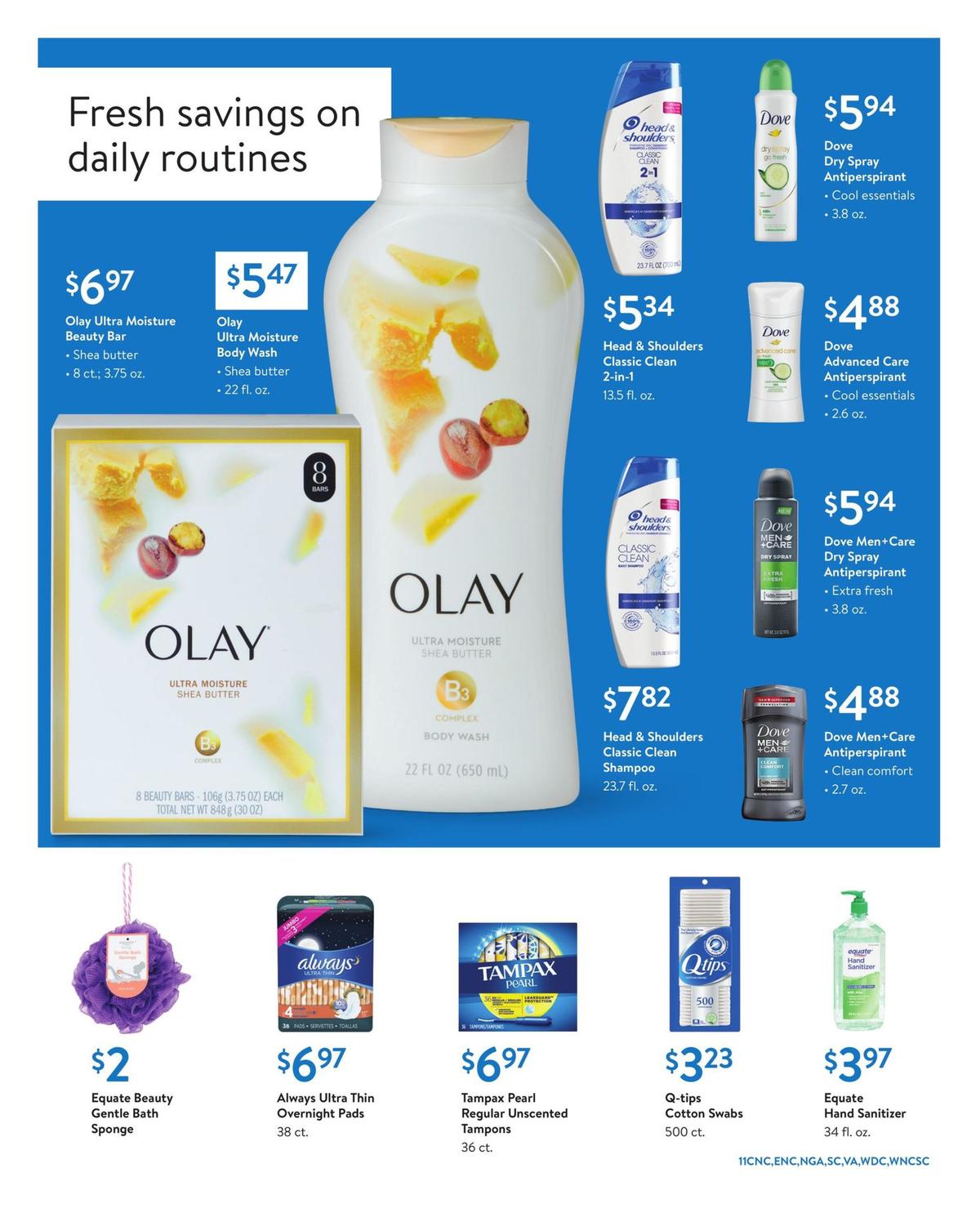 Walmart Weekly Ad from December 26