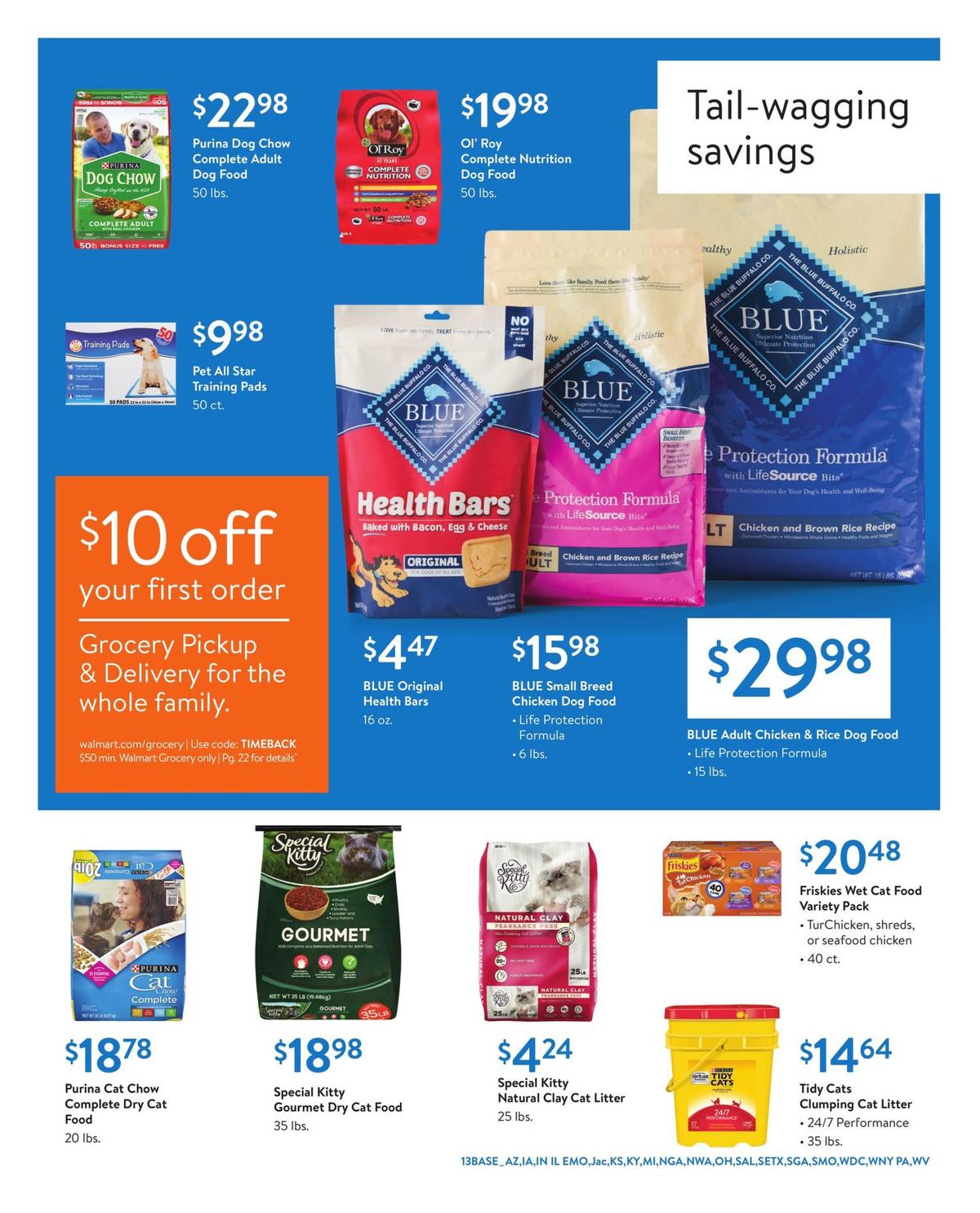 Walmart Weekly Ad from December 26