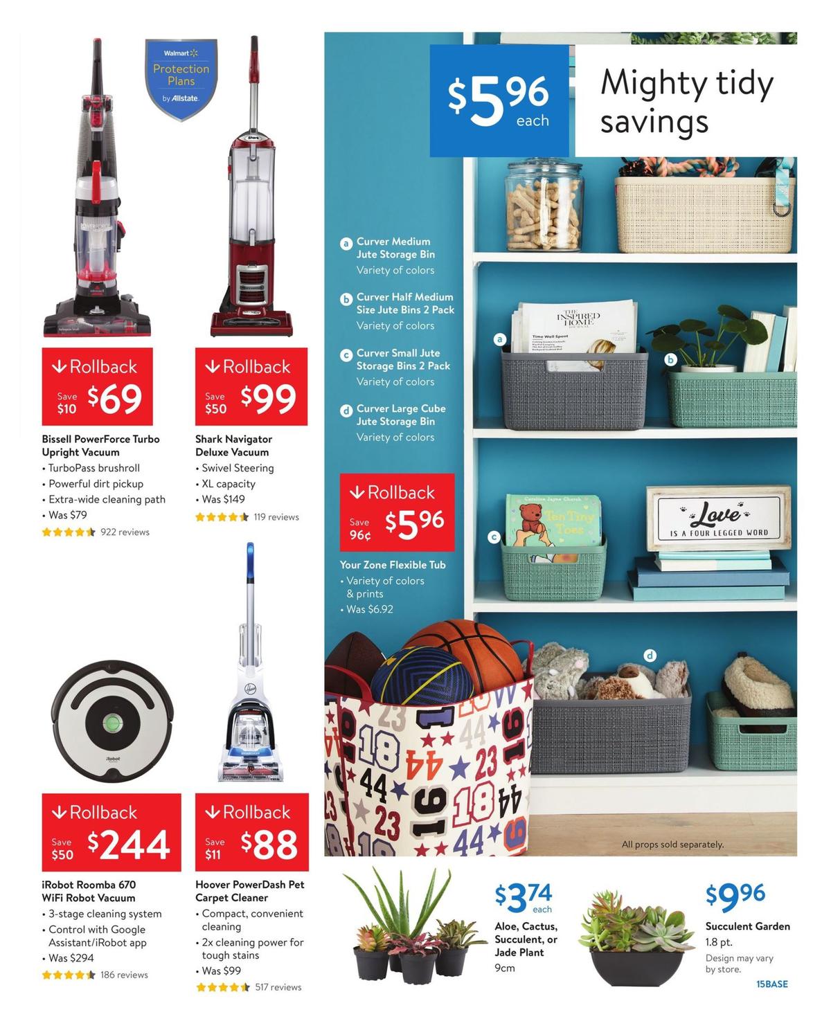 Walmart Weekly Ad from December 26