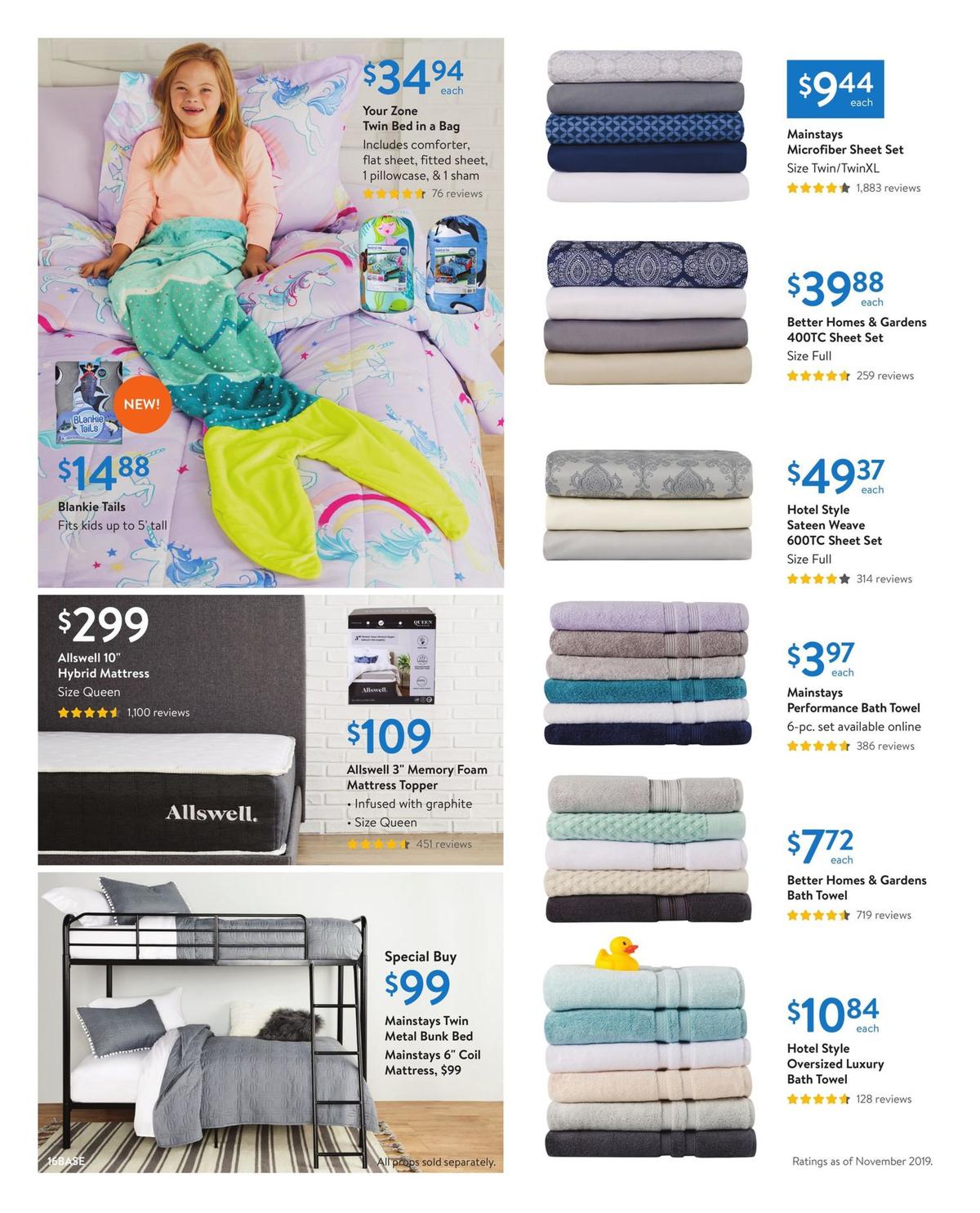 Walmart Weekly Ad from December 26