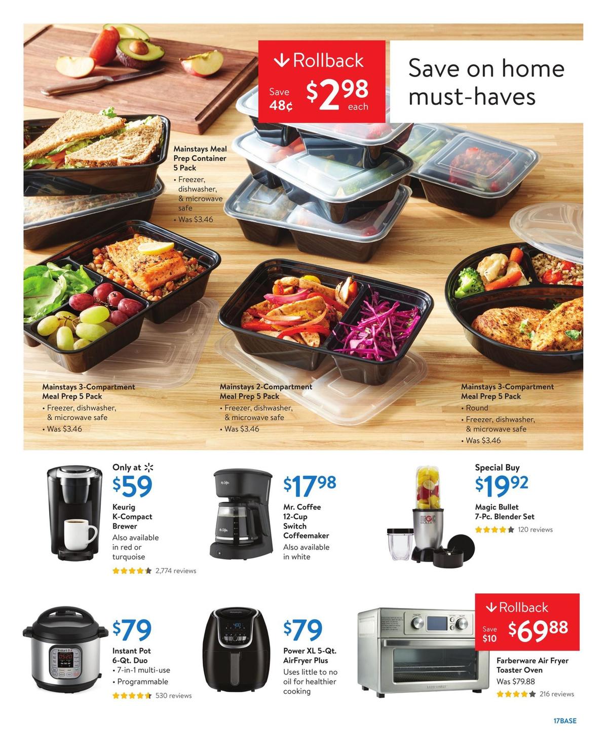 Walmart Weekly Ad from December 26