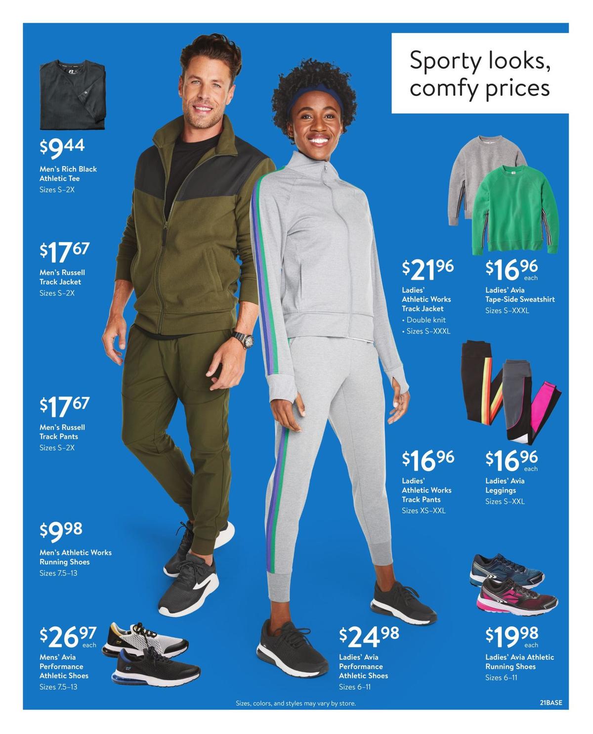 Walmart Weekly Ad from December 26