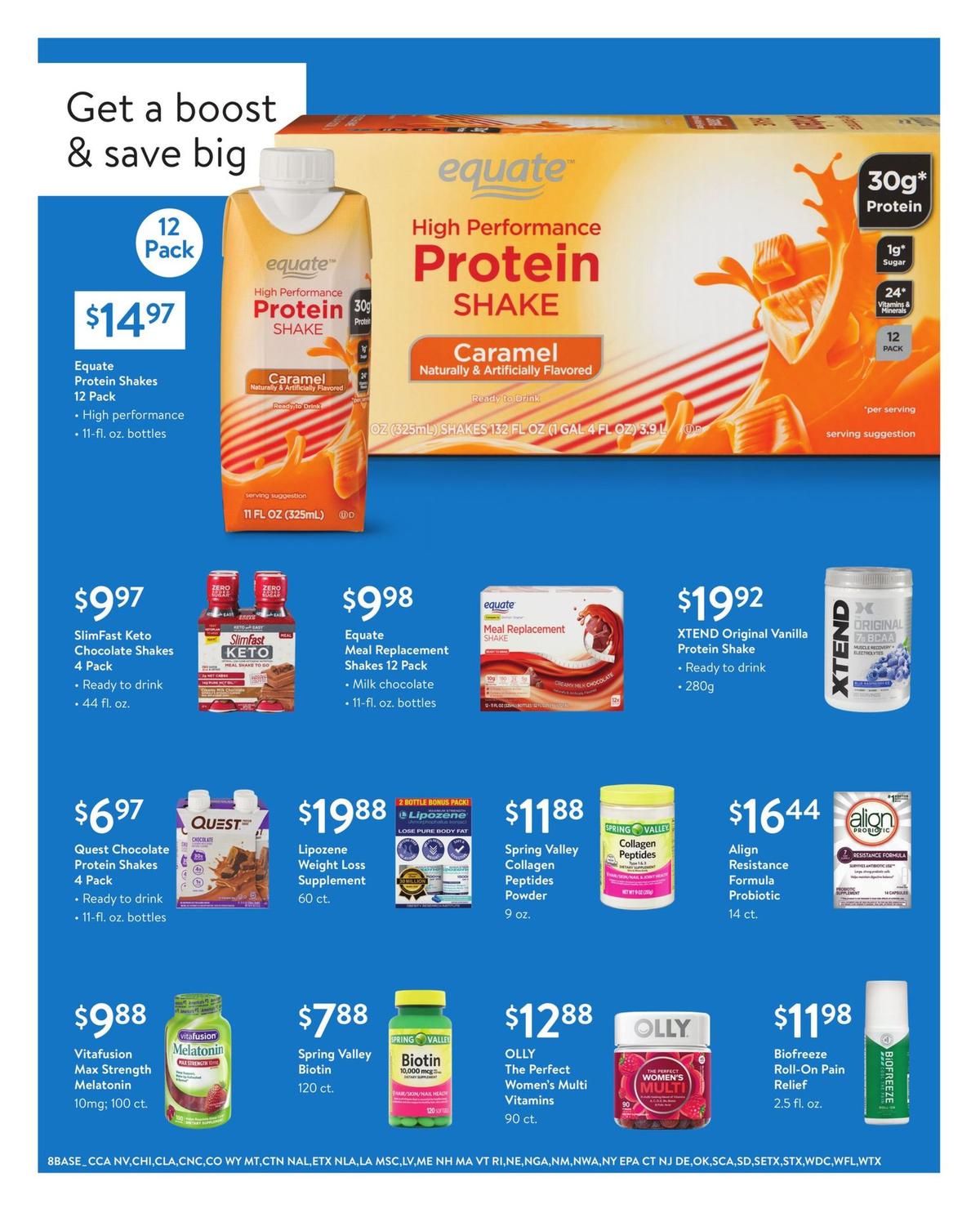 Walmart Weekly Ad from December 26