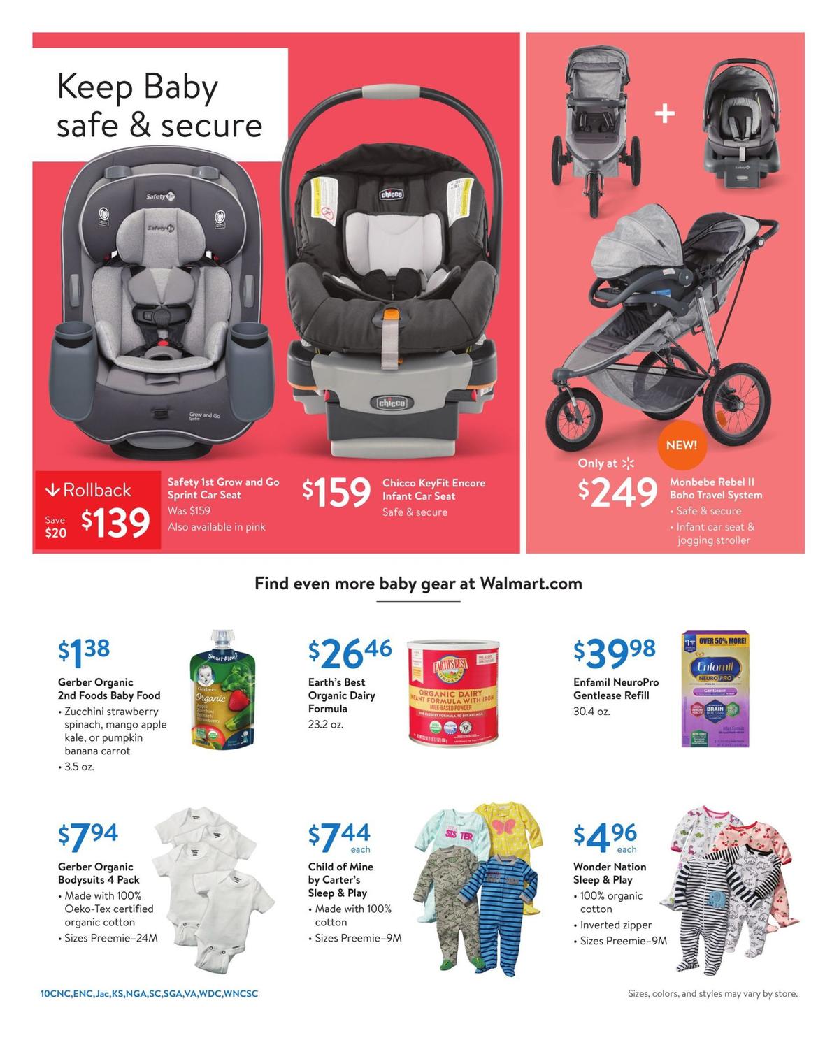 Walmart Weekly Ad from January 31