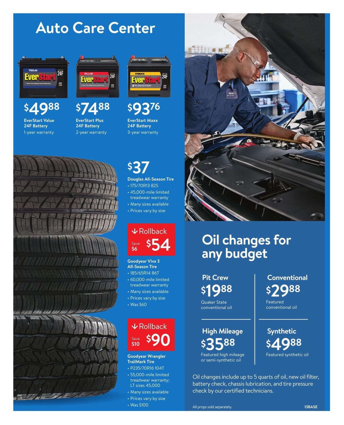 Walmart Weekly Ad from January 31