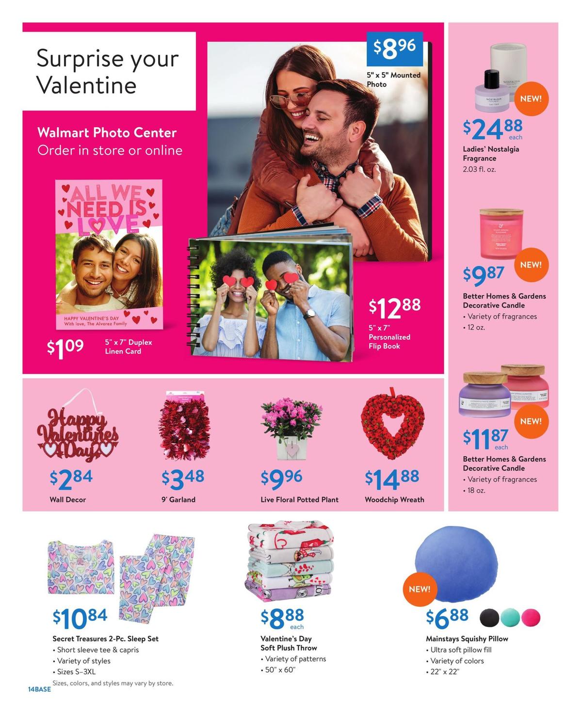 Walmart Weekly Ad from January 31