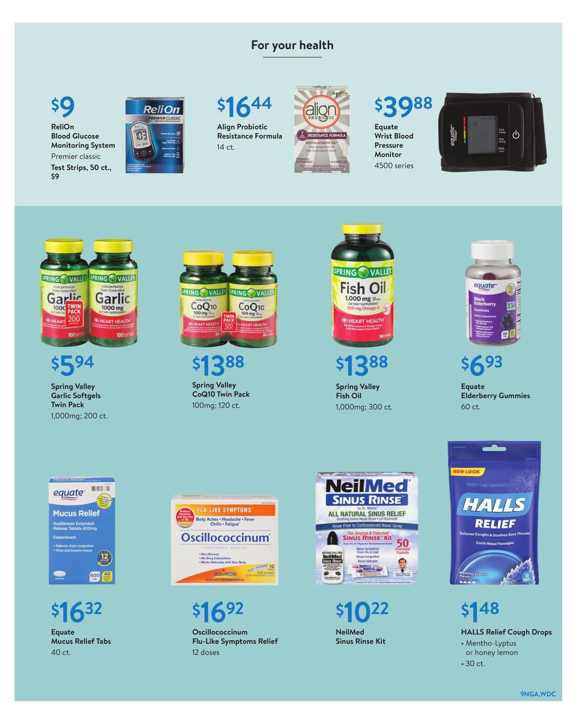 Walmart Weekly Ad from January 31