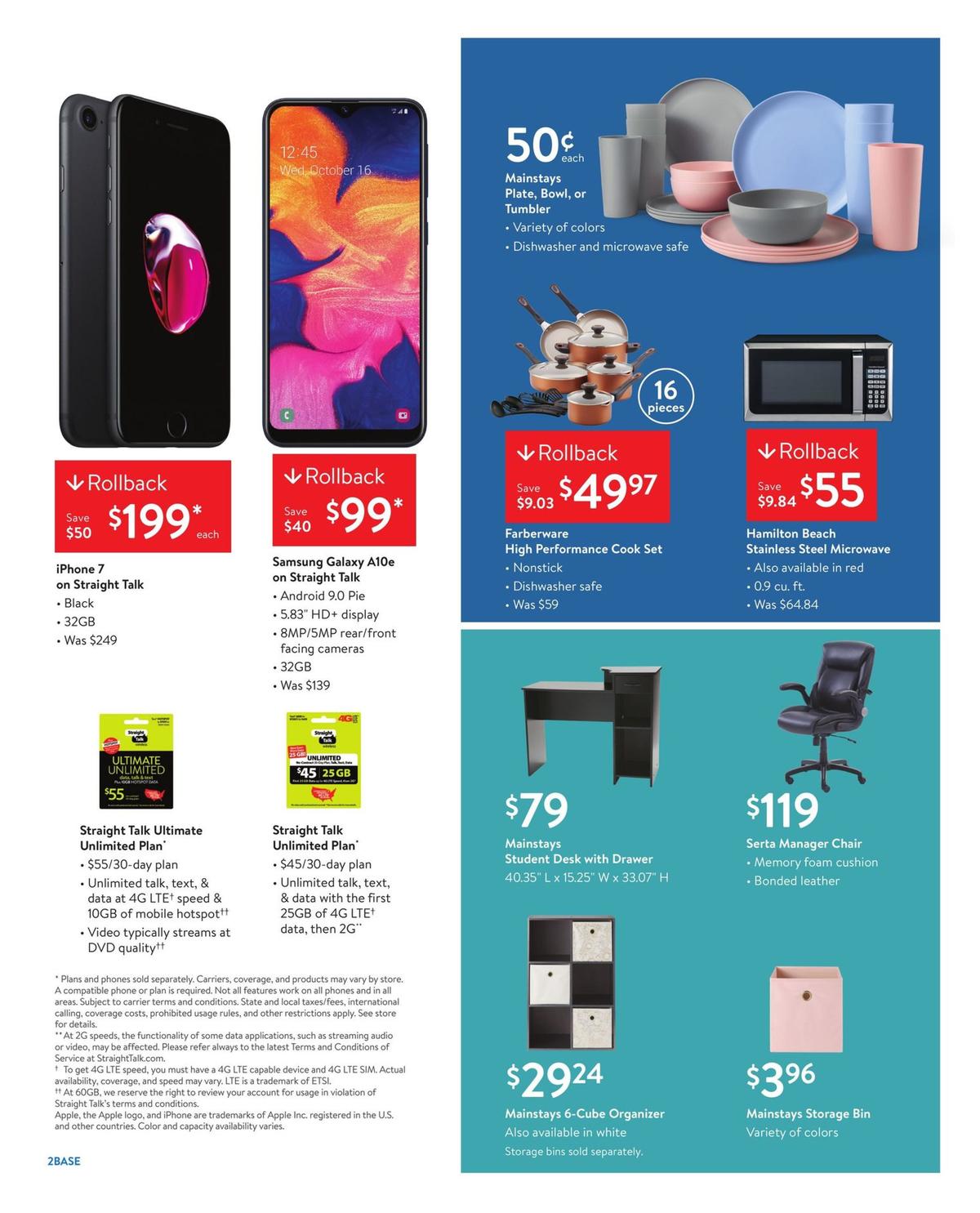 Walmart Weekly Ad from February 15