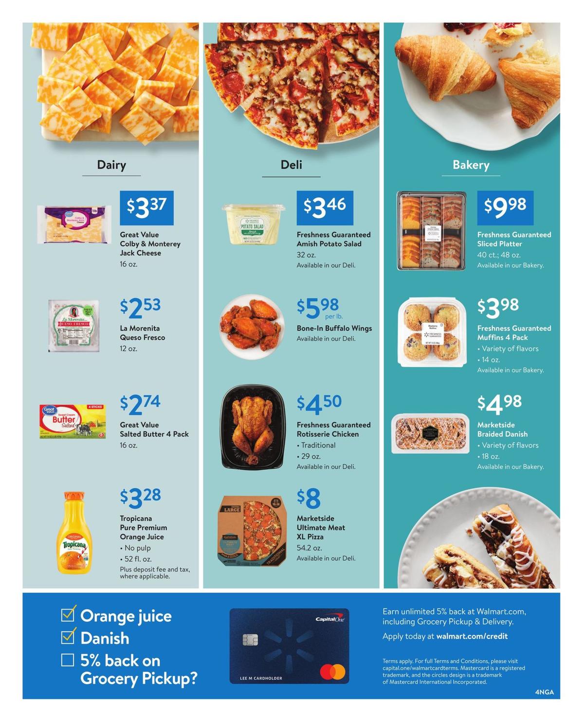 Walmart Weekly Ad from February 15