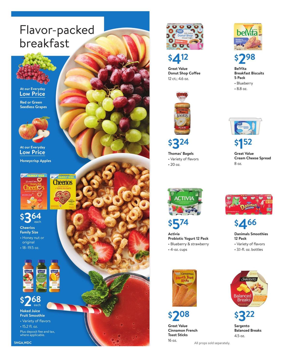 Walmart Weekly Ad from February 15