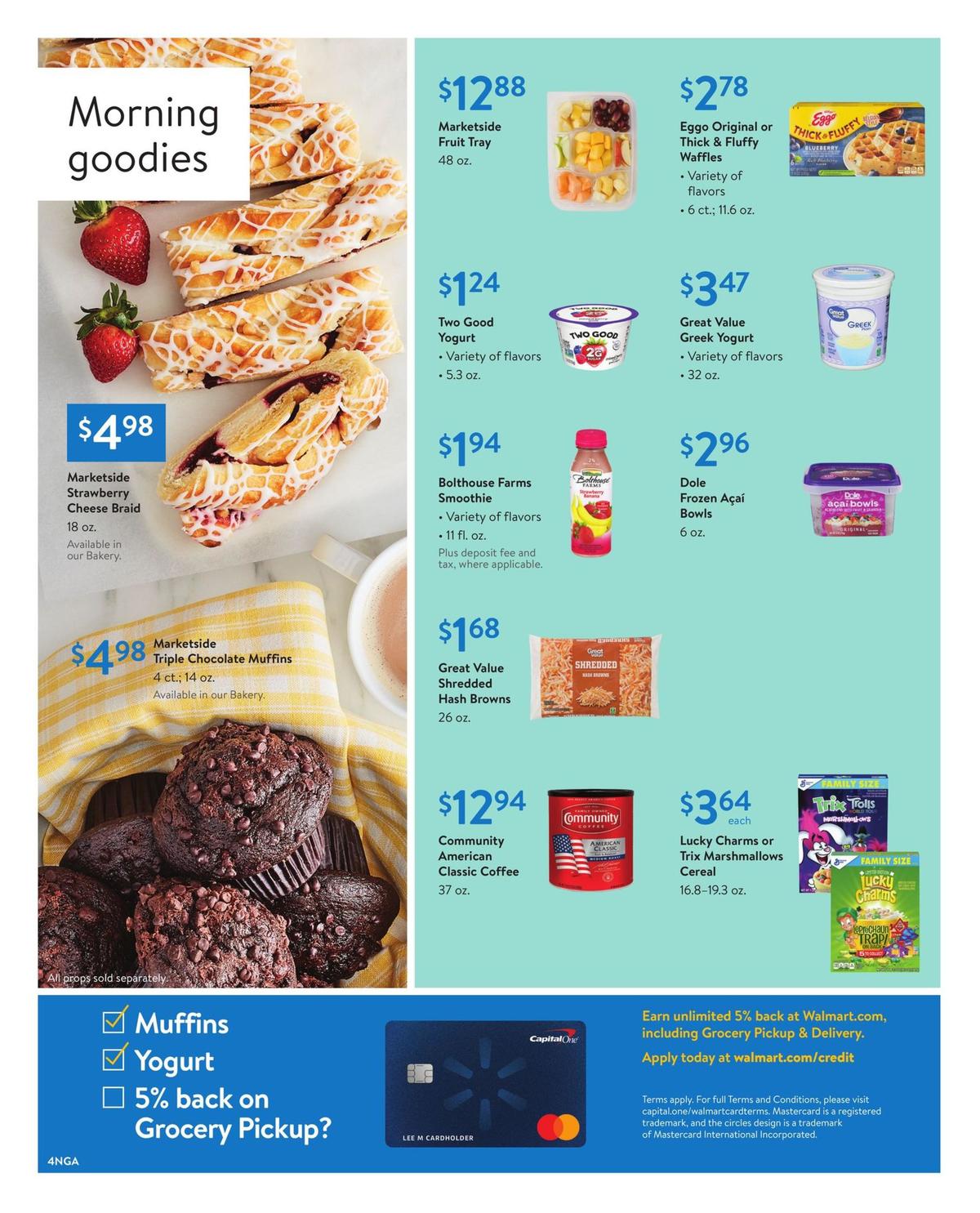 Walmart Weekly Ad from February 28