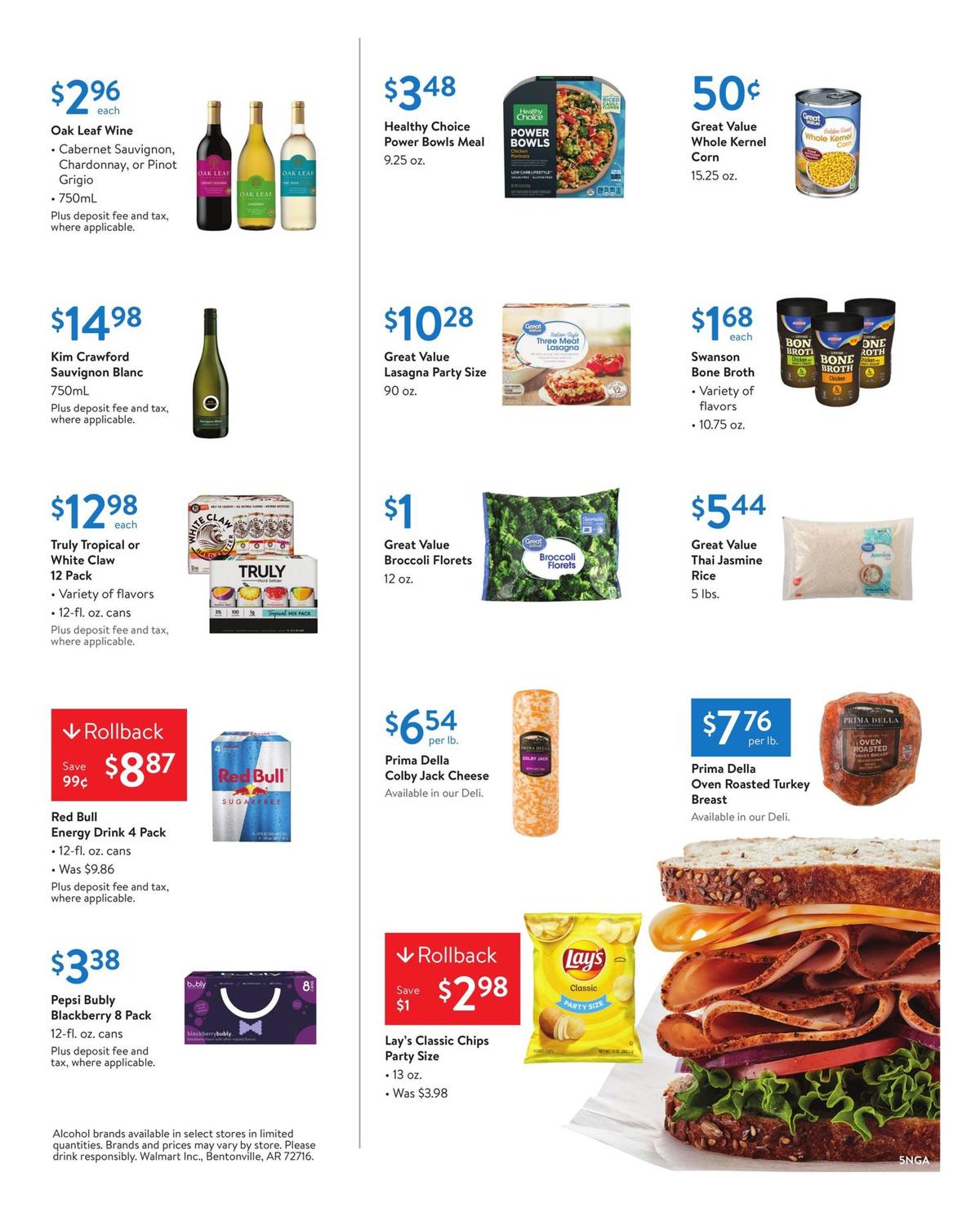 Walmart Weekly Ad from February 28