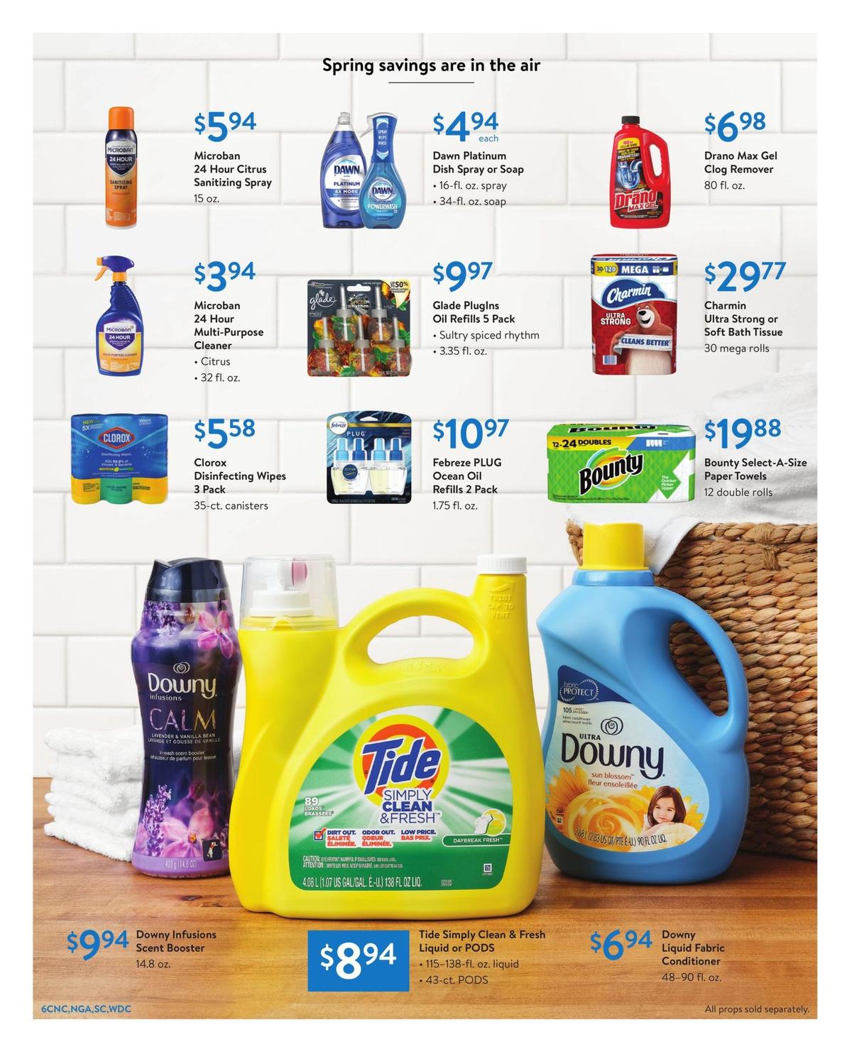 Walmart Weekly Ad from February 28