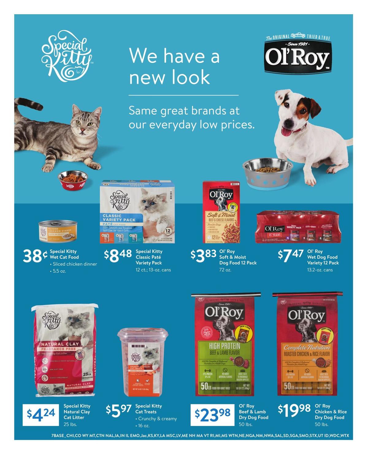 Walmart Weekly Ad from February 28