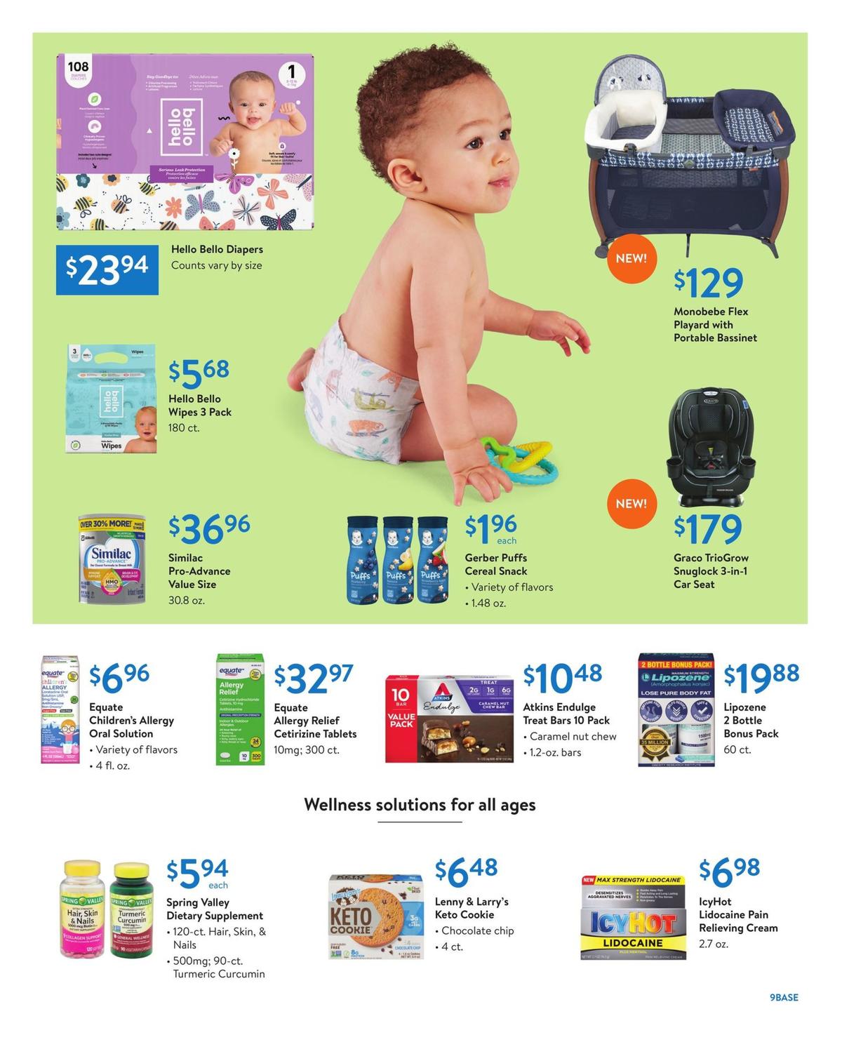 Walmart Weekly Ad from February 28