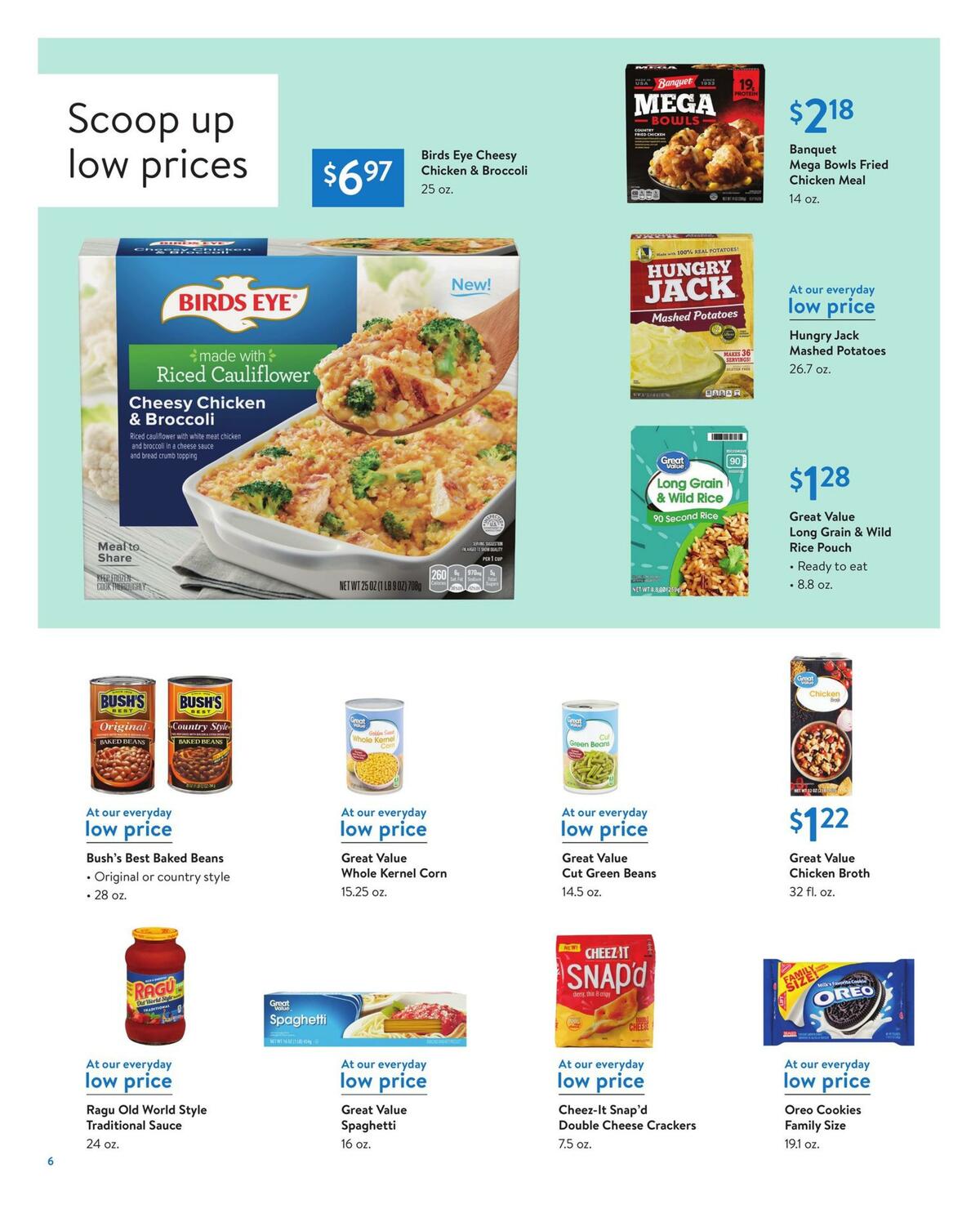 Walmart Weekly Ad from March 27