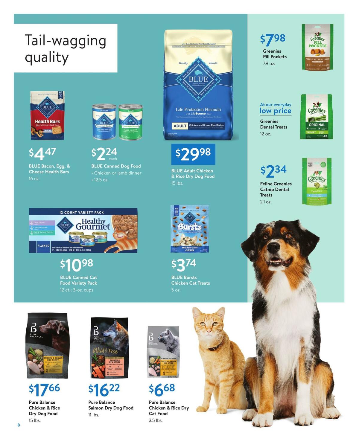 Walmart Weekly Ad from March 27