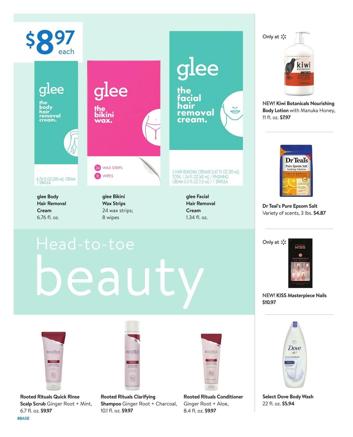 Walmart Weekly Ad from May 1