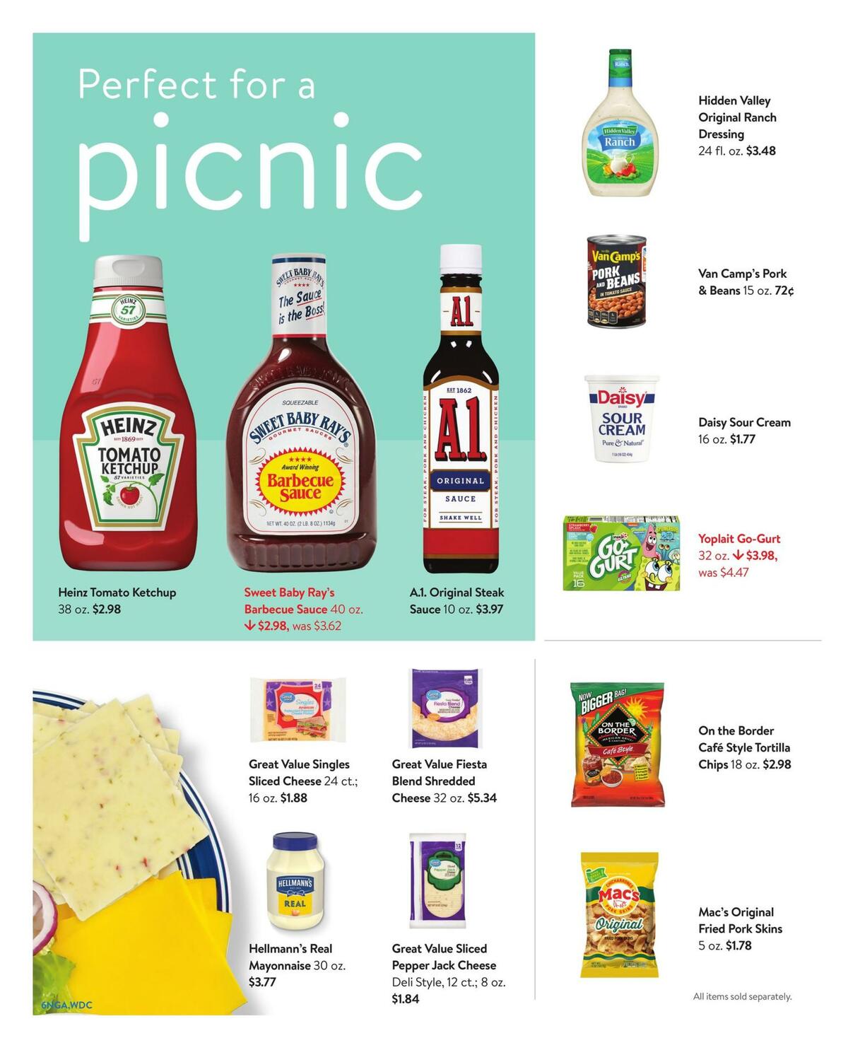 Walmart Weekly Ad from June 24