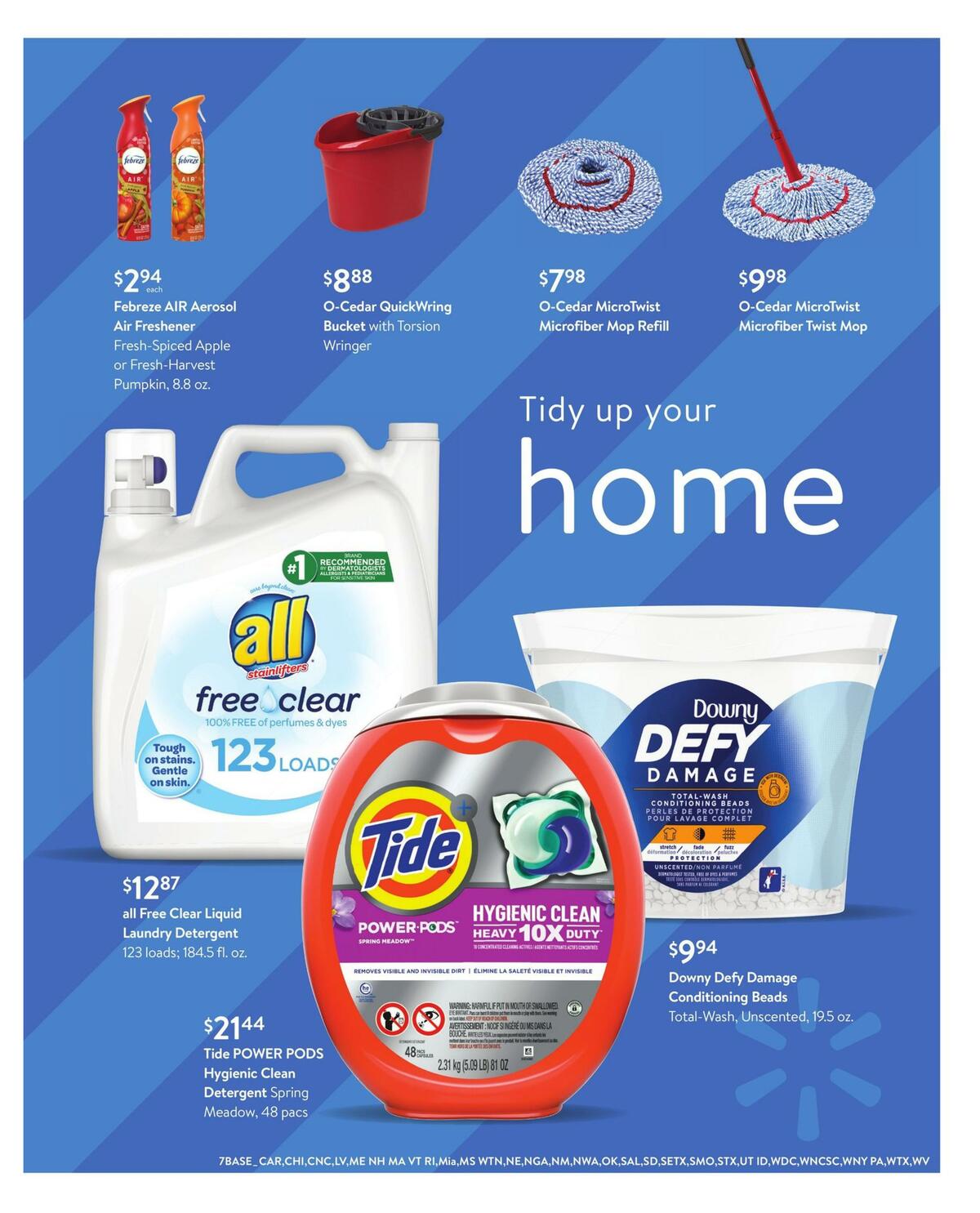 Walmart Weekly Ad from November 4