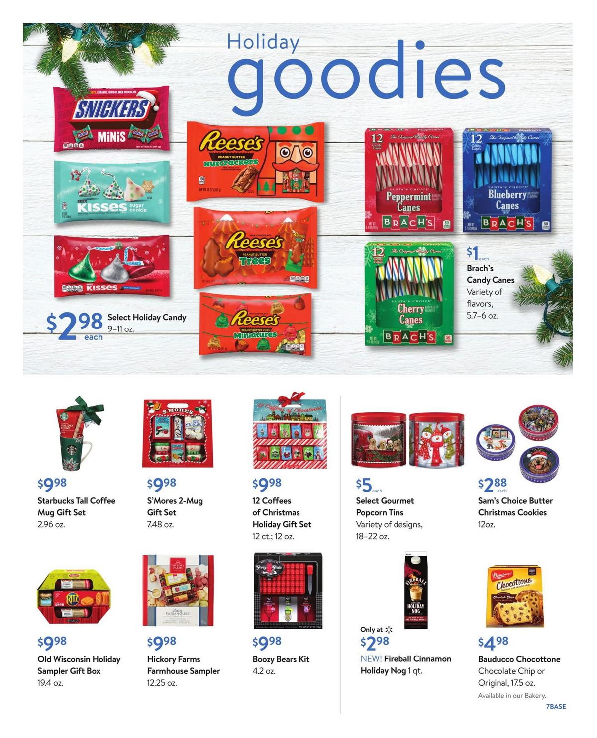 Walmart Weekly Ad from December 1