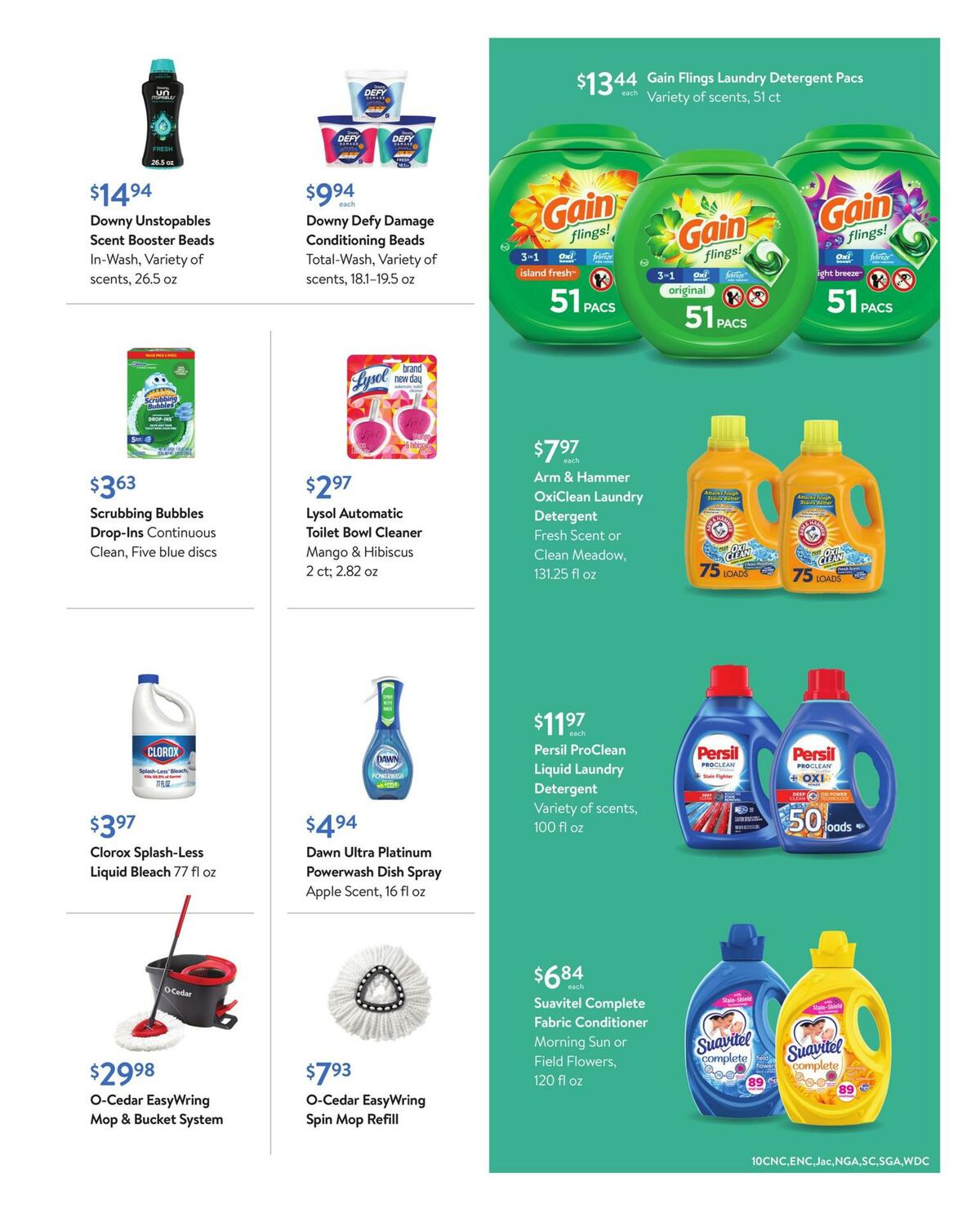 Walmart Weekly Ad from December 30