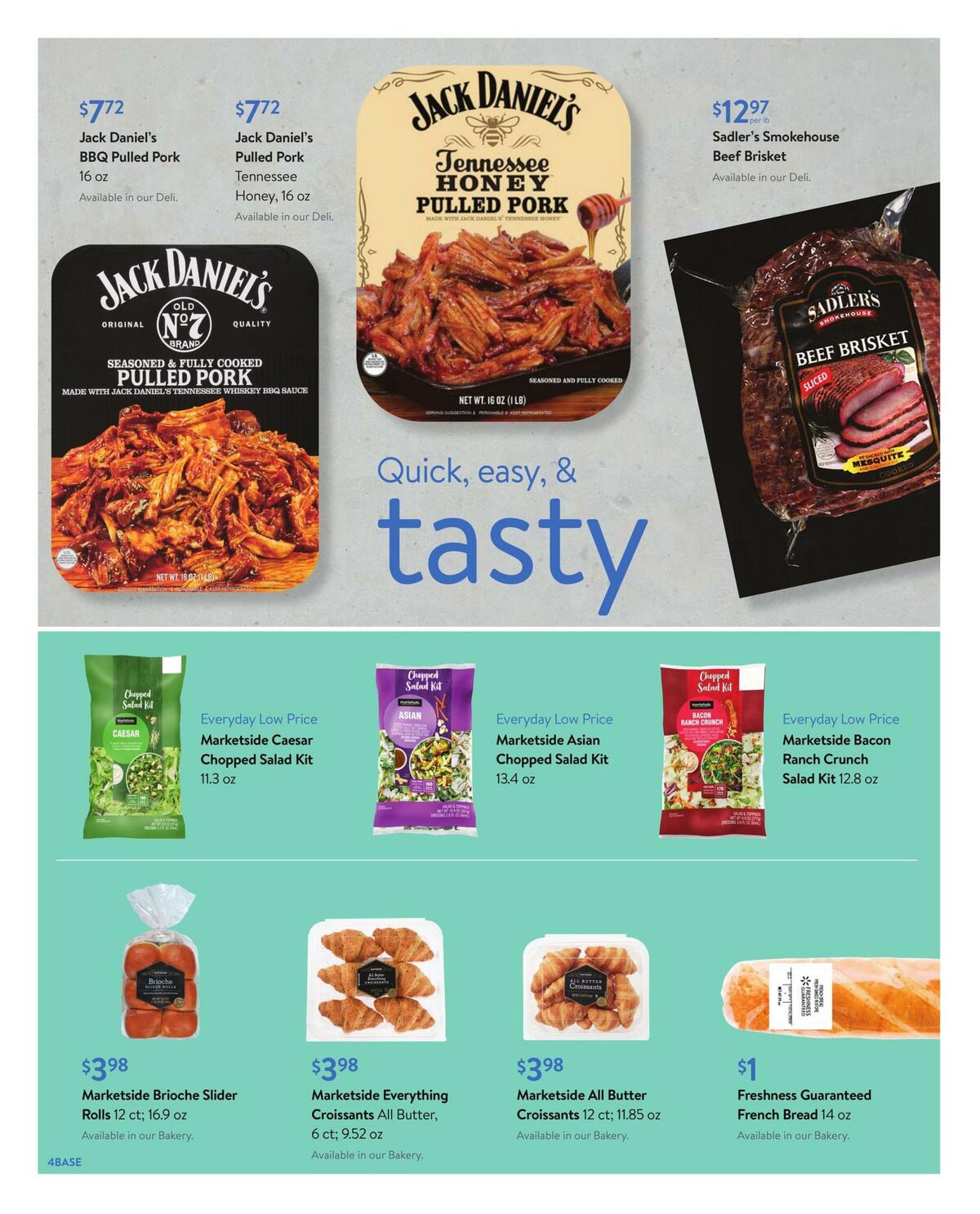 Walmart Weekly Ad from December 30