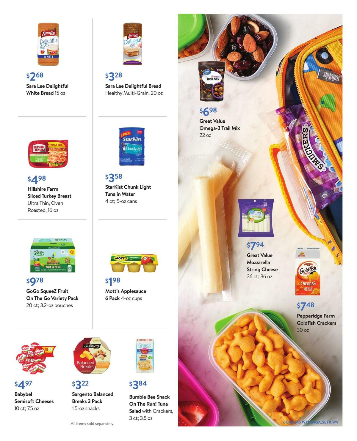 Walmart Weekly Ad from December 30