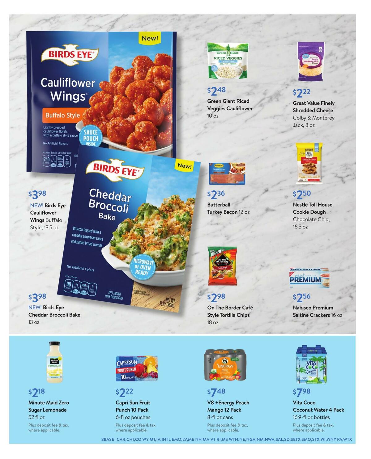 Walmart Weekly Ad from December 30